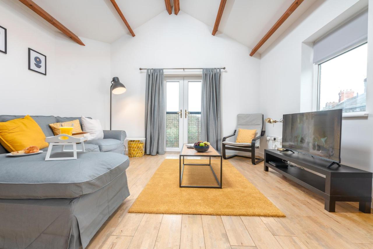 Stayright- 2 Bedroom House, Centrally Located & Close Walk To City Centre Cardiff Dış mekan fotoğraf