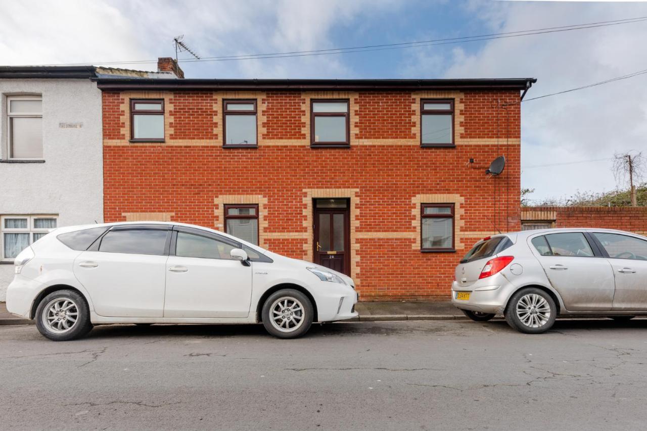 Stayright- 2 Bedroom House, Centrally Located & Close Walk To City Centre Cardiff Dış mekan fotoğraf